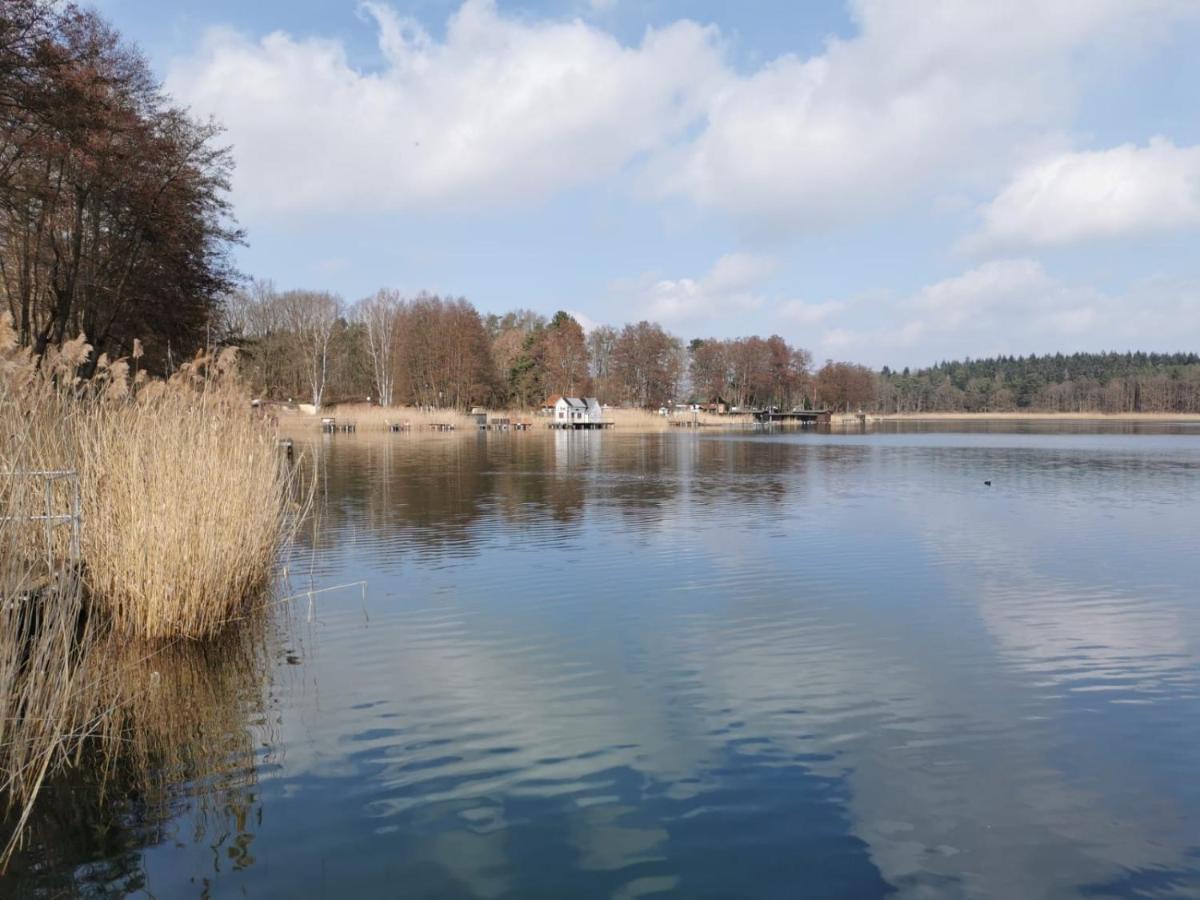 Gasthof & Hotel Heidekrug Plau am See Exteriör bild