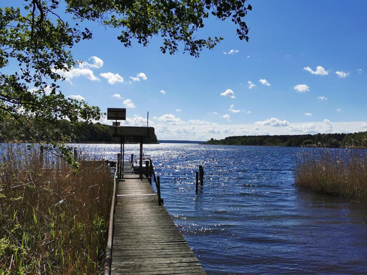 Gasthof & Hotel Heidekrug Plau am See Exteriör bild