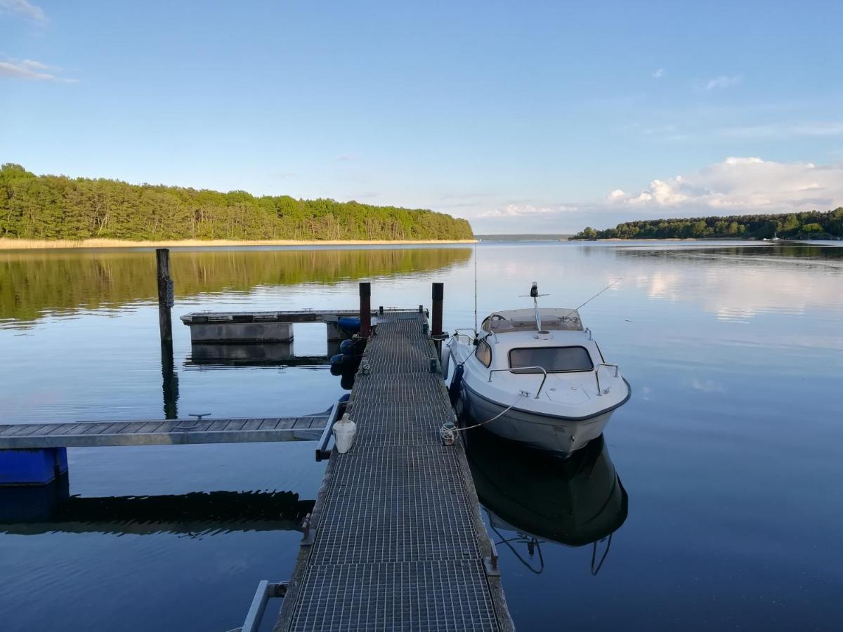 Gasthof & Hotel Heidekrug Plau am See Exteriör bild